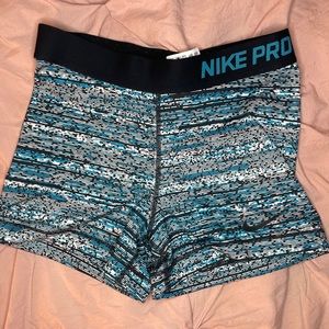 nike pros :)
